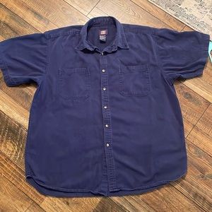 Faded glory button down.